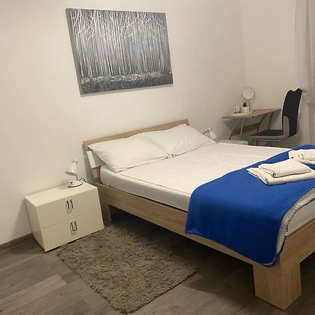 Astoria Leilighet Varaždin Eksteriør bilde