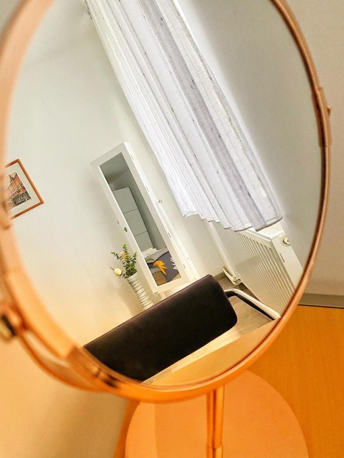 Astoria Leilighet Varaždin Eksteriør bilde