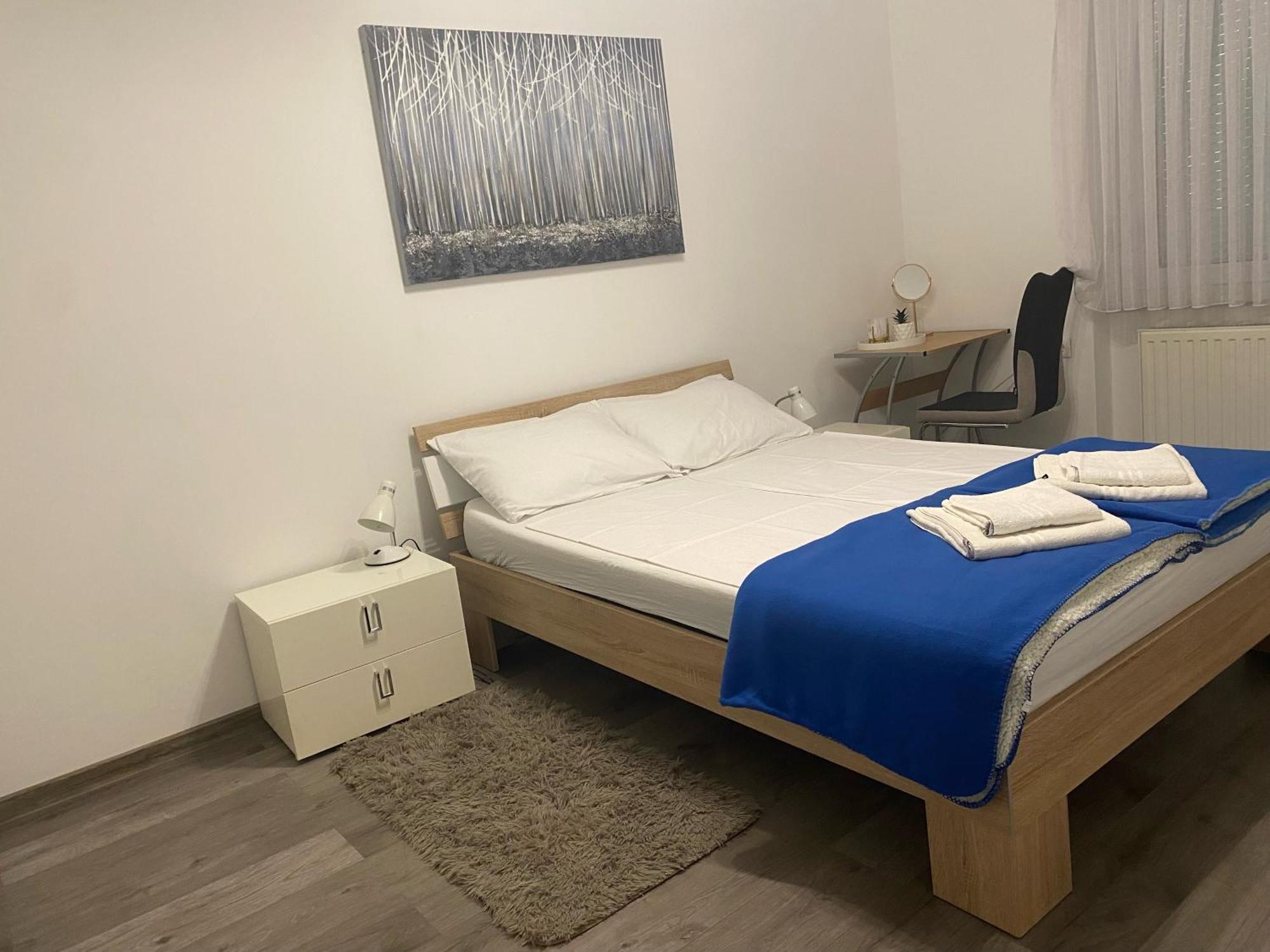 Astoria Leilighet Varaždin Eksteriør bilde