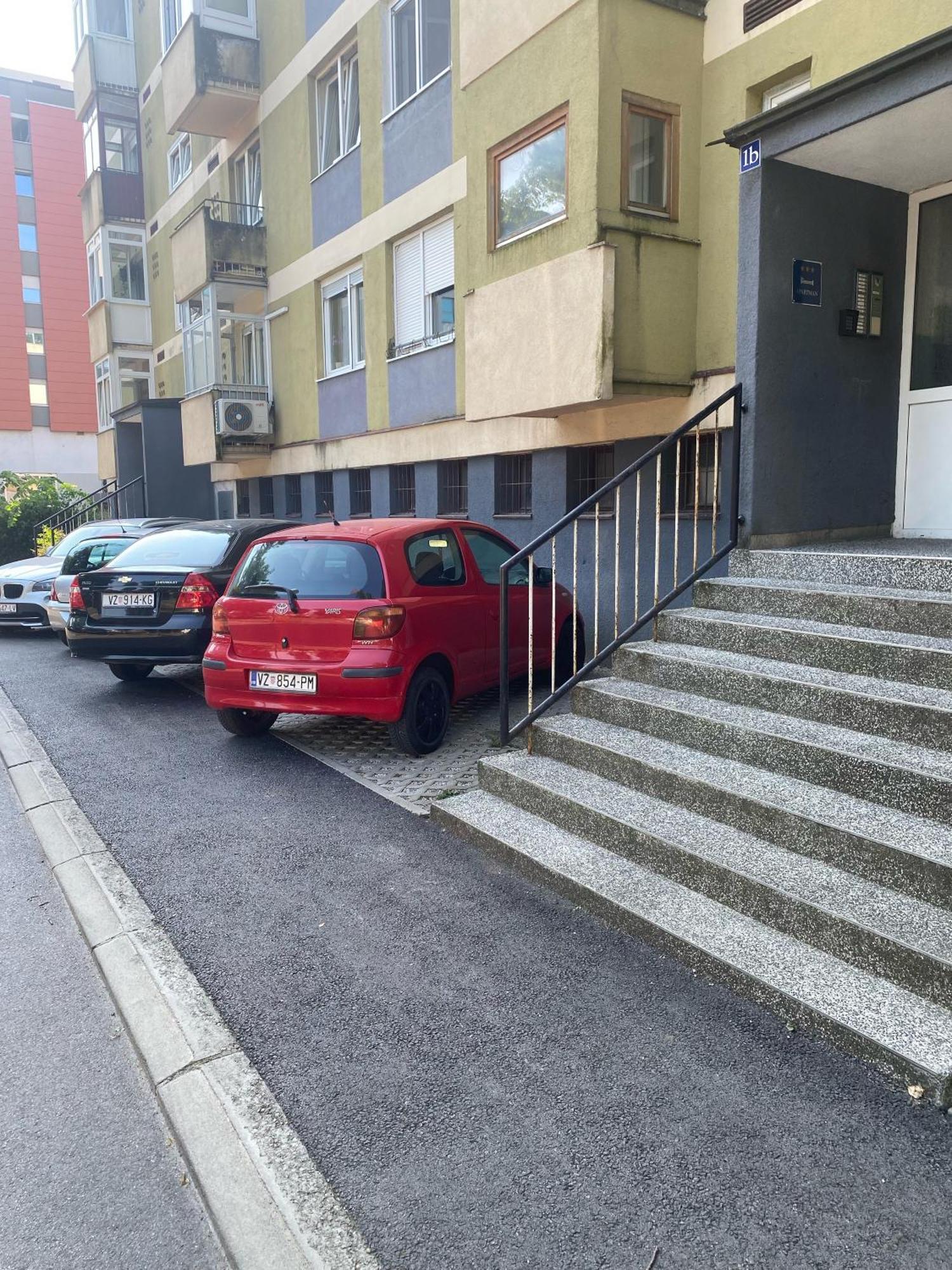 Astoria Leilighet Varaždin Eksteriør bilde