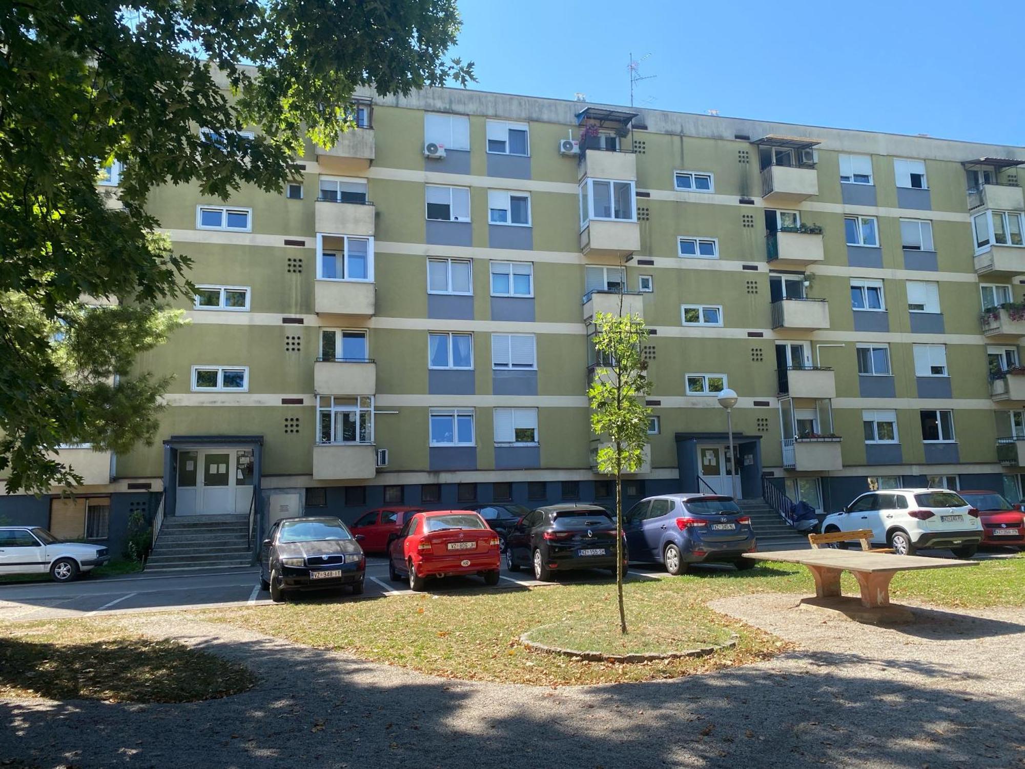Astoria Leilighet Varaždin Eksteriør bilde